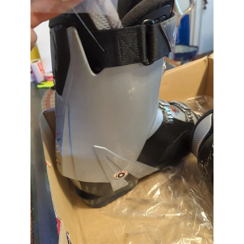 Men's Nordica GranSport Elite (75) Ski Boots 255 US Size 7.5 Made In Hungary NOS